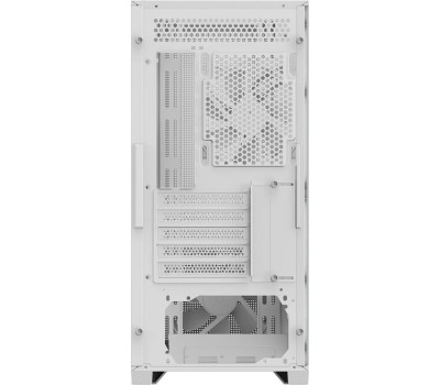 Корпус для ПК GIGABYTE Корпус mATX GB-C102GI, Mini-Tower, без БП, белый [28300-c102w-2crr]
