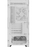 Корпус для ПК GIGABYTE Корпус mATX GB-C102GI, Mini-Tower, без БП, белый [28300-c102w-2crr]