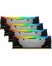 KINGSTON Оперативная память Fury Renegade KF432C16RB2AK4/32 DDR4 - 4x 8ГБ 3200МГц, DIMM, Ret