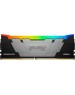 KINGSTON Оперативная память Fury Renegade KF432C16RB2AK4/32 DDR4 - 4x 8ГБ 3200МГц, DIMM, Ret