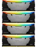KINGSTON Оперативная память Fury Renegade KF432C16RB2AK4/32 DDR4 - 4x 8ГБ 3200МГц, DIMM, Ret