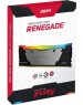 KINGSTON Оперативная память Fury Renegade KF432C16RB2AK4/32 DDR4 - 4x 8ГБ 3200МГц, DIMM, Ret