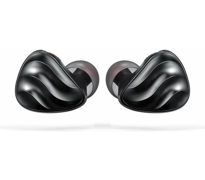 Наушники-вкладыши проводные FIIO Наушники FH3, 3.5 мм, внутриканальные, черный [80001080]