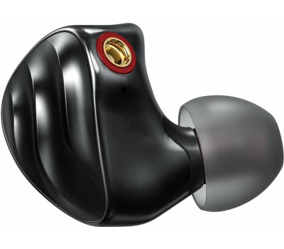 Наушники-вкладыши проводные FIIO Наушники FH3, 3.5 мм, внутриканальные, черный [80001080]