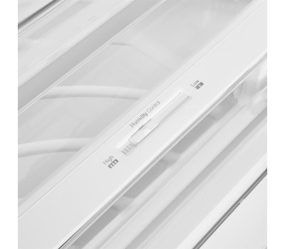 Холодильник MAUNFELD Холодильник двухкамерный MFF200NFSE Total No Frost, нержавеющая сталь