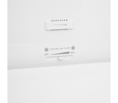 Холодильник MAUNFELD Холодильник двухкамерный MFF200NFSE Total No Frost, нержавеющая сталь