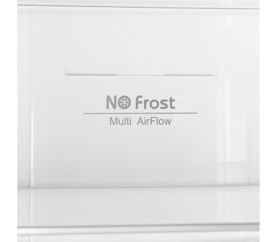 Холодильник MAUNFELD Холодильник двухкамерный MFF200NFSE Total No Frost, нержавеющая сталь