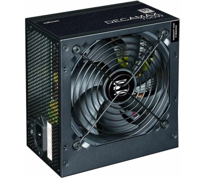 Блок питания ZALMAN Блок питания 700W DecaMax ZM700-LX3 черный (ATX 2.31, 80+White, APFC, 20+4P, 4xPCIe 6+2P, 3хMolex, 6xSATA, 120mm fan, RTL) (ZM700-LX3)