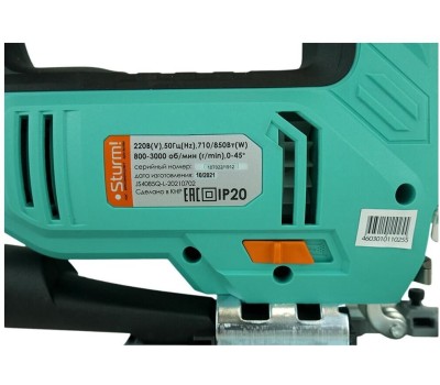 Лобзик STURM! Лобзик STURM JS4085Q