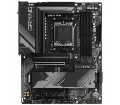 Материнская плата GIGABYTE Материнская плата B650 GAMING X AX V2, Socket AM5, AMD B650, ATX, Ret