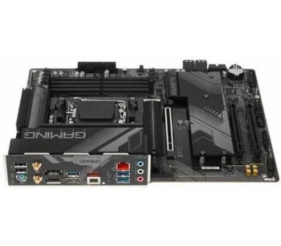 Материнская плата GIGABYTE Материнская плата B650 GAMING X AX V2, Socket AM5, AMD B650, ATX, Ret