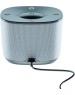 SBER Умная колонка Boom Home SBDV-00171G Салют серый 8W Mono BT/Wi-Fi (без.бат)