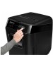 шредеры FELLOWES Уничтожитель бумаг AutoMax 200C, с автоподачей, P-4, 4х36 мм, 200 лист. одновременно, 32л [fs-46536]