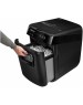 шредеры FELLOWES Уничтожитель бумаг AutoMax 200C, с автоподачей, P-4, 4х36 мм, 200 лист. одновременно, 32л [fs-46536]