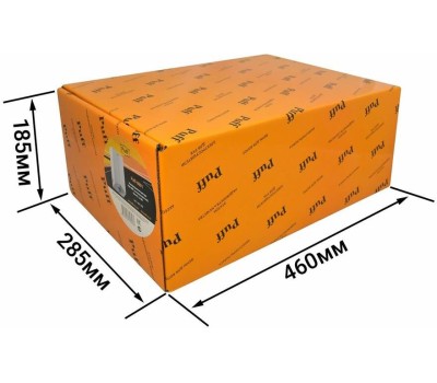 Сушилка для рук PUFF Сушилка для рук 8801, белый