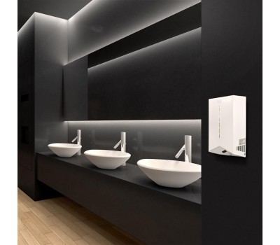 Сушилка для рук PUFF Сушилка для рук 8801, белый