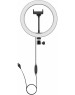RITMIX Кольцевой осветитель Rrl-261, 120 LED, 26см [80001601]