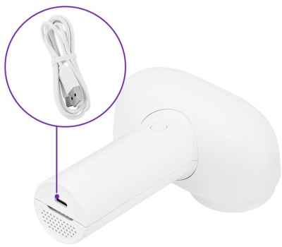 KITFORT Машинка для удаления катышков КТ-4013 белый