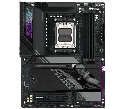 Материнская плата GIGABYTE Материнская плата X870E AORUS ELITE WIFI7, Socket AM5, AMD X870E, ATX, Ret
