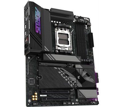Материнская плата GIGABYTE Материнская плата X870E AORUS ELITE WIFI7, Socket AM5, AMD X870E, ATX, Ret