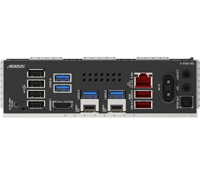 Материнская плата GIGABYTE Материнская плата X870E AORUS ELITE WIFI7, Socket AM5, AMD X870E, ATX, Ret