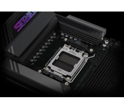 Материнская плата GIGABYTE Материнская плата X870E AORUS ELITE WIFI7, Socket AM5, AMD X870E, ATX, Ret
