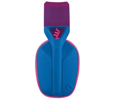 LOGITECH Гарнитура игровая G435 LightSpeed Blue