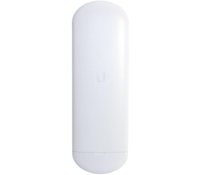 Точка доступа UBIQUITI Точка доступа Wi-Fi NanoStation 5AC |NS-5AC| точка доступа (AP/CPE), 5 ГГц, airMAX ac, 15 км, MIMO 2х2 (021371)