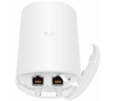 Точка доступа UBIQUITI Точка доступа Wi-Fi NanoStation 5AC |NS-5AC| точка доступа (AP/CPE), 5 ГГц, airMAX ac, 15 км, MIMO 2х2 (021371)