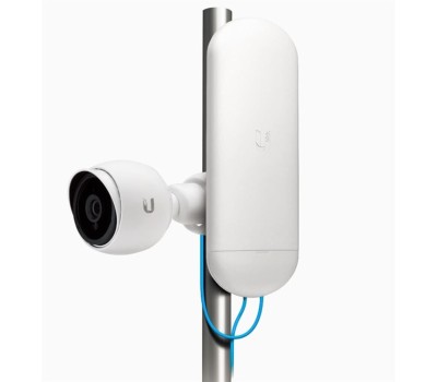 Точка доступа UBIQUITI Точка доступа Wi-Fi NanoStation 5AC |NS-5AC| точка доступа (AP/CPE), 5 ГГц, airMAX ac, 15 км, MIMO 2х2 (021371)