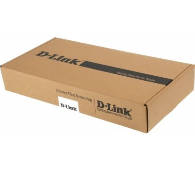 Коммутатор D-LINK Коммутатор DGS-1250-28X/A1A L2 Smart Switch with 24 10/100/1000Base-T ports and 4 10GBase-X SFP+ ports (448164)