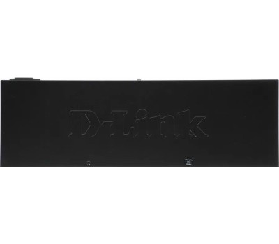 Коммутатор D-LINK Коммутатор DGS-1250-28X/A1A L2 Smart Switch with 24 10/100/1000Base-T ports and 4 10GBase-X SFP+ ports (448164)