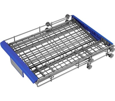 MAUNFELD Встраиваемая посудомоечная машина MLP-083I Light Beam, узкая, ширина 44.8см, полновстраиваемая, загрузка 10 комплектов