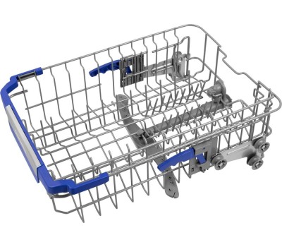 MAUNFELD Встраиваемая посудомоечная машина MLP-083I Light Beam, узкая, ширина 44.8см, полновстраиваемая, загрузка 10 комплектов