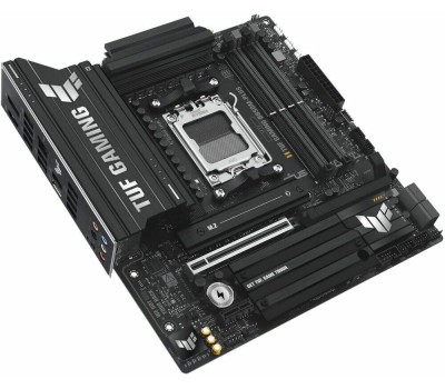 Материнская плата ASUS Материнская плата TUF GAMING B850M-PLUS, Socket AM5, AMD B850, mATX, Ret