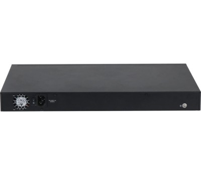 Коммутатор DAHUA DH-S4220-16GT-240 20-портовый гигабитный управляемый коммутатор с PoE, уровень L2, 16xRJ45 1Gb PoE, 2xRJ45 1Gb, 2xSFP 1Gb, суммарно до 240Вт, коммутация 56 Гбит/с, MAC-таблица 8к