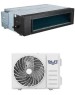 Сплит-система SHUFT Комплект SFLC_D-24HN1_V2 полупромышленной сплит-системы, канального типа