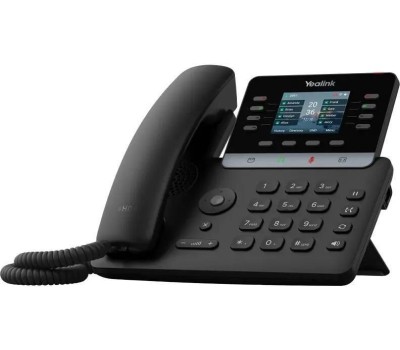 YEALINK Телефон SIP SIP-T73W (12 аккаунтов, Wi-Fi, 2,8