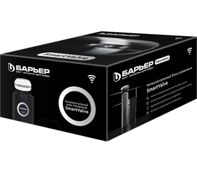 Аксессуар БАРЬЕР О023Р02 Интеллектуальный блок управления BARRIER SmartValve V3/4