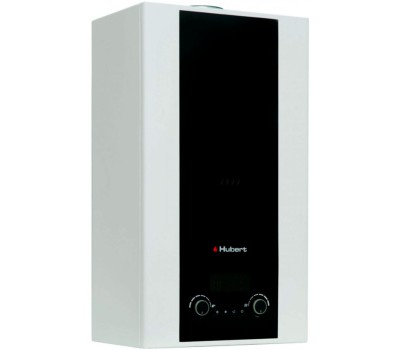 Котел газовый HUBERT Котел газовый AGB 30 DL настенный, 2 конт., закр.кам.сгор. Wi-Fi