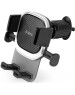 TTEC Автомобильный держатель для телефона FlexGrip Click In-Car Phone Holder. Цвет: черный