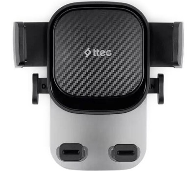 TTEC Автомобильный держатель для телефона FlexGrip Click In-Car Phone Holder. Цвет: черный