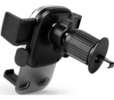 TTEC Автомобильный держатель для телефона FlexGrip Click In-Car Phone Holder. Цвет: черный