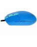 LOGITECH Мышь игровая проводная G102 Lightsync синий (910-005810)