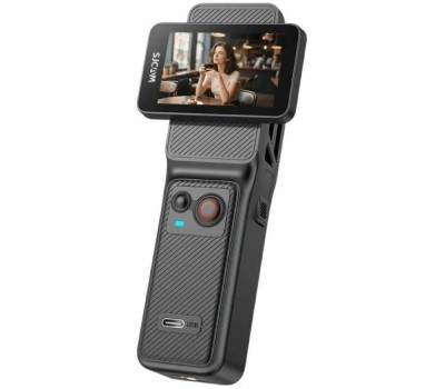 Экшн-камера SJCAM Экшн-камера -С400-POCKET - черный