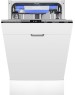 MAUNFELD Посудомоечная машина MLP45230 Light Beam Inverter Wi-Fi
