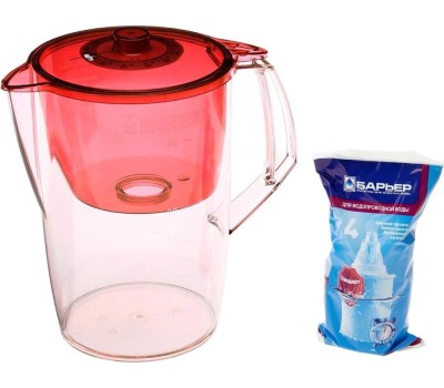 Фильтр-кувшин БАРЬЕР В043Р00 НОРМА рубин