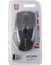 Мышь беспроводная DEFENDER (52665) ACCURA MM-665 черный