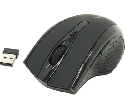 Мышь беспроводная DEFENDER (52665) ACCURA MM-665 черный
