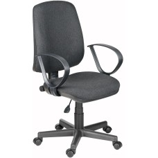 Кресло компьютерное OLSS кресло ЮПИТЕР темно-серый В-40